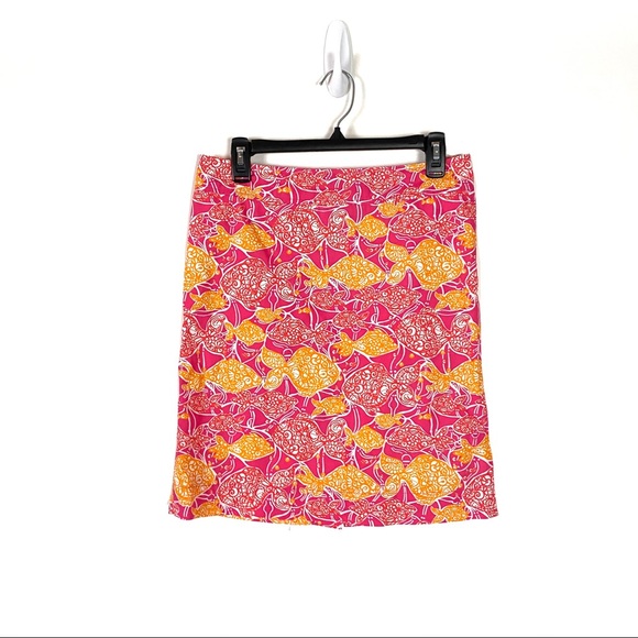 Lilly Pulitzer Dresses & Skirts - Lilly Pulitzer Jubilee Beverly Hills Skirt Size 6